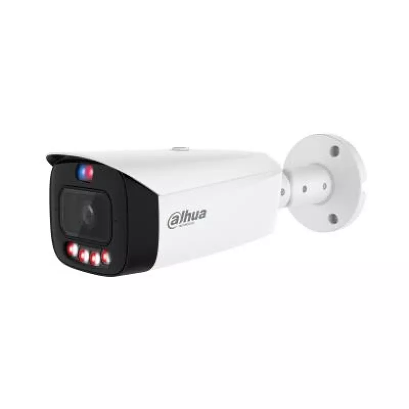 Dahua Technology WizSense IPC-HFW3849T1-AS-PV-PRO Bullet IP drošības kamera 8MP WizColor TiOC PRO