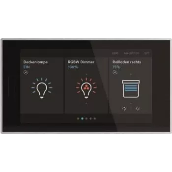 Busch-jaeger 2TMA200050B0008 KNX ēku automatizācijas ierīce