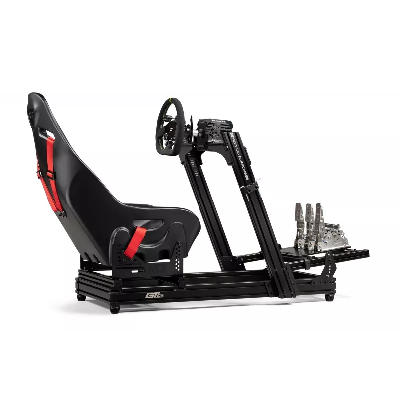 Next Level Racing GT Elite LITE Sānu un Priekšējās Plates Izdevums