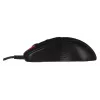 A4 Tech X-710 Scroll Wheel Gaming pele, vadu, optiska, 2000 DPI, melna