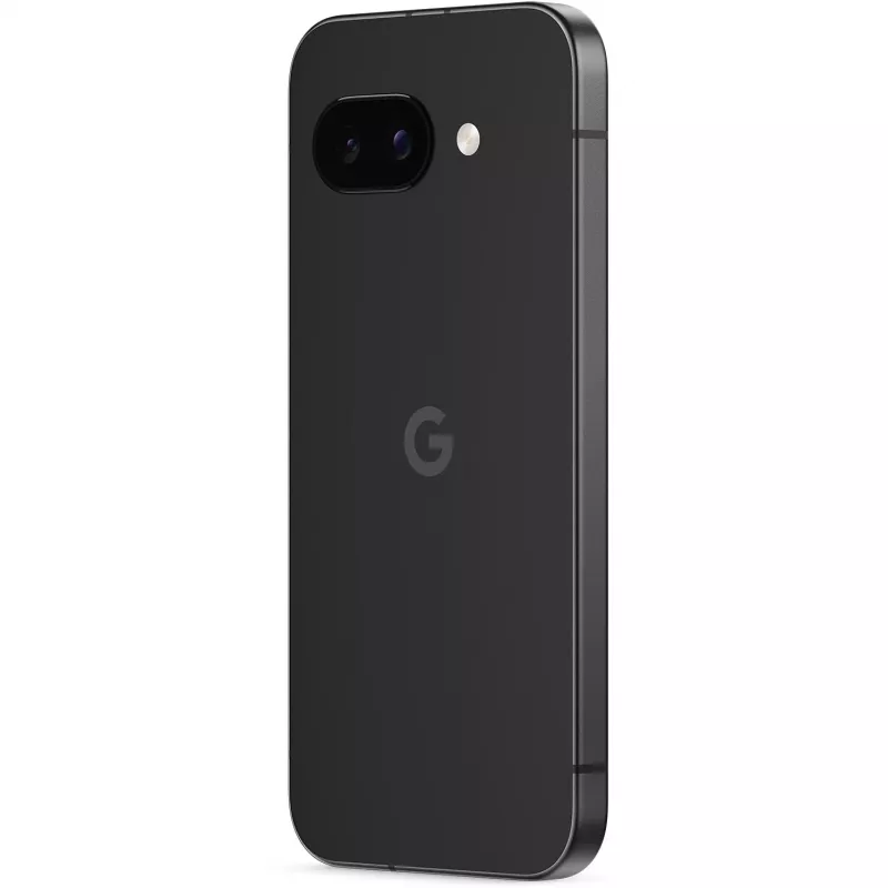 Google Pixel 9a 16 cm (6,3 inch) Dual SIM Android 15 5G USB Type-C 8 GB 128 GB 5100 mAh Melns