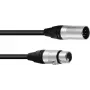 DMX kabelis XLR 5-pin PSSO 10 m ar Neutrik savienotājiem