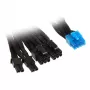 Silverstone SST-PP06B-2PCIE70 savienojamības piederums
