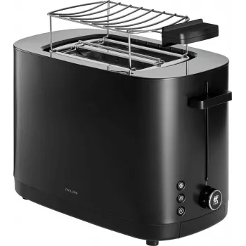 ZWILLING ENFINIGY Toaster mazs ar restīti, melns