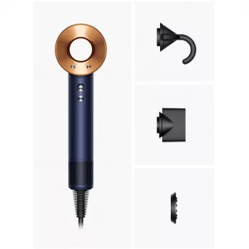 Dyson Supersonic Fēns Prūšu Zils/Vara 113277-01