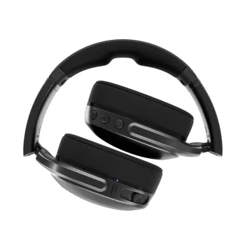 Austiņas Skullcandy Crusher 540 Active — vadu un bezvadu Bluetooth, USB-C, galvas saite, 20–20000 Hz
