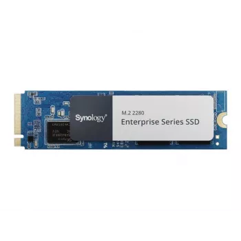 Iekšējais M.2 NVMe SSD SYNOLOGY SNV5420-1600G — 1.6 TB, PCIe 4.0, 3000 MB/s lasīšana, 1000 MB/s rakstīšana