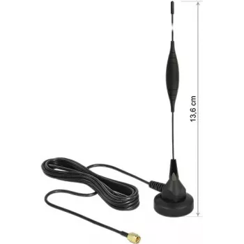 Omni-directionālā antena DeLOCK 12422