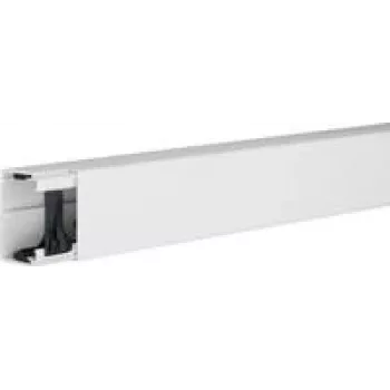 Hager LF4006009016 - Balts - PVC kabeļu kanāls - 2 m - 57 mm - 40 mm