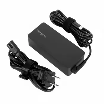 Strāvas kabelis TARGUS APC046GLX 65W maiņstrāvas adapterim klēpjdatoru lādētājiem