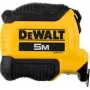 Mērlente DeWalt DWHT38114-0 5 m — kompakta, izturīga, tērauda asmens, jostas klipsis