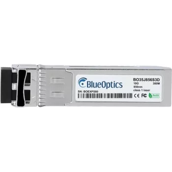 SFP+ optiskais raidītājs BlueOptics SL111 10G 850nm daudzmodu