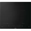 Gorenje GI6432BCWF Melna iebūvējamā 60 cm zonas indukcijas plīts ar 4 zonām
