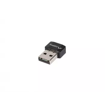 Lanberg NC-AX300-WI USB bezvadu tīkla adapteris, AX300