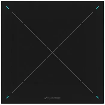 Griestos montējams mikrofons Sennheiser TeamConnect Ceiling 2 ar RJ-45 savienojumu, modelis 509161