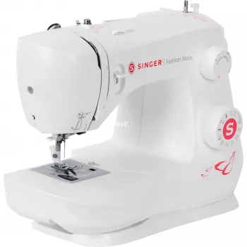 SINGER 3333 Fashion Mate automātiskā šujmašīna elektriskā
