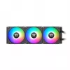 Thermaltake 420mm TH420 V2 Ultra EX ARGB Sync ūdens dzesēšanas sistēma CPU