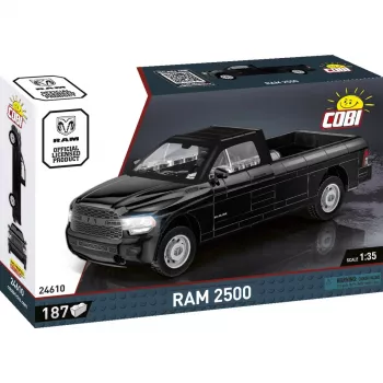 Konstruktors Cobi RAM 2500 2-in-1 būvējams modelis, COBI-24610