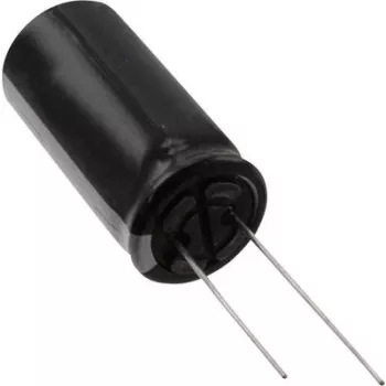 Panasonic ECA-1HHG332 elektrolītiskais kondensators radiālais 7.5 mm 3300 µF 50 V 20 % Ø 18 mm 1 gab.