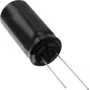 Panasonic ECA-1HHG332 elektrolītiskais kondensators radiālais 7.5 mm 3300 µF 50 V 20 % Ø 18 mm 1 gab.