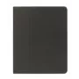 Tucano Up Plus grāmatveida apvalks planšetei iPad Air 13 (M2/M3), melns