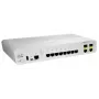 Pārvaldāms slēdzis Cisco Catalyst WS-C2960C-8TC-L L2 8x Fast Ethernet