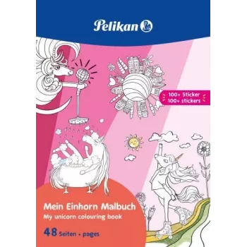 Pelikan 101530 Krāsojamā grāmata / albums
