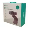 Tīmekļkamera AUKEY PC-LM3 2 MP 1920 x 1080 pikseļi USB 2.0 Melna