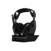 Logitech G Astro A50 X - Bezvadu austiņas - apkārtausu - Bluetooth / LIGHTSPEED - Melna