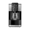 Elektriskā tējkanna Caso Turbo Hot Water Dispenser HW 1660 — 4 L, 2600 W, melns/nerūsējošs tērauds