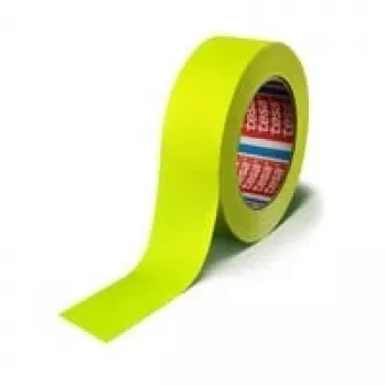 Līmlente TESA 4671 19 mm x 25 m Dzeltena