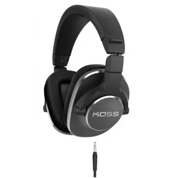 Koss Pro4S vadu austiņas, on-ear, melnas