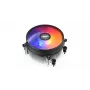 CPU dzesētājs KRUX Integrator RGB KRX0093 ar 120 mm PWM ventilatoru, ARGB apgaismojumu, 85 W TDP, AM4 atbalsts