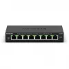 NETGEAR GS308E 8 portu Gigabit Ethernet Plus pārslēgs (pārvaldāms, L2/L3)