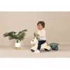 Little Smoby Baby Pony Veločums ar Piekabi