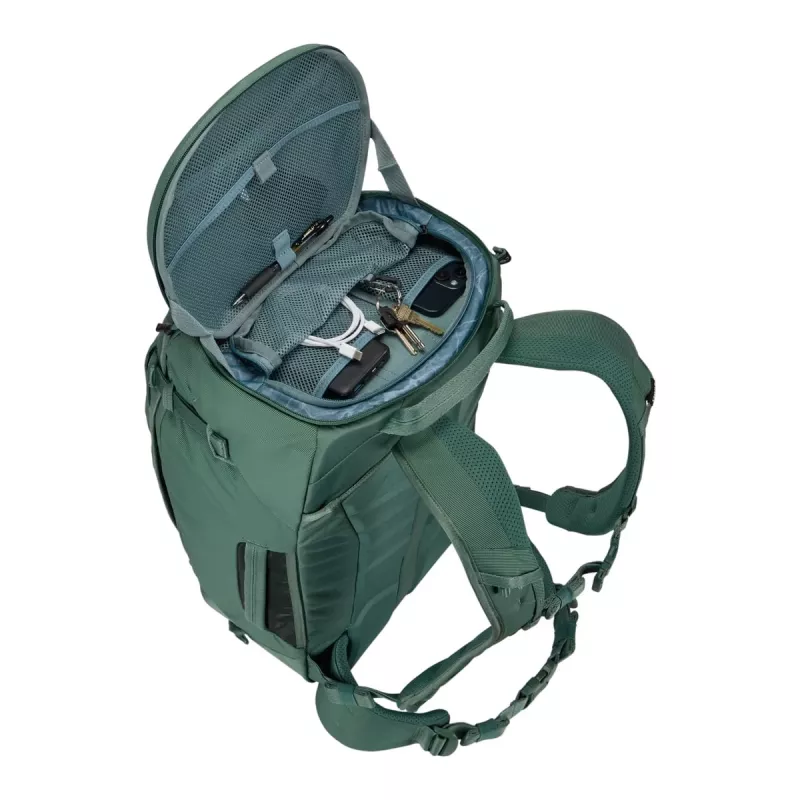 Thule 5314 Landmark 60L ceļojumu mugursoma, unisex, Hazy Green