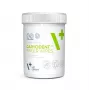 VETEXPERT Caryodent Finger Wipes, zobu tīrīšanas salvetes suņiem un kaķiem, 50 gab.