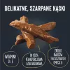 FELIX Tasty Shreds ar liellopu gaļu un vistu - 4x 80g