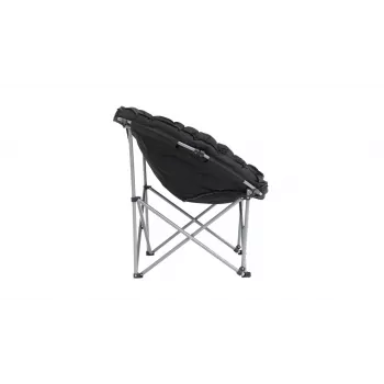 Kempinga krēsls Outwell Casilda XL – salokāms āra krēsls, 150 kg