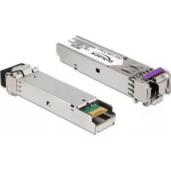 DeLOCK 86230 tīkla optiskais modulis SFP 1000 Mbit/s
