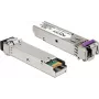 DeLOCK 86230 tīkla optiskais modulis SFP 1000 Mbit/s