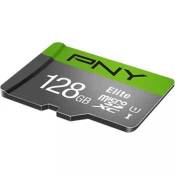 PNY Elite Performance microSDXC 128GB P-SDU128V11100EL-GE