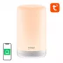 Gosund RGB Wi‑Fi viedā naktslampiņa LB3 — Tuya, regulējams spilgtums un krāsu maiņa