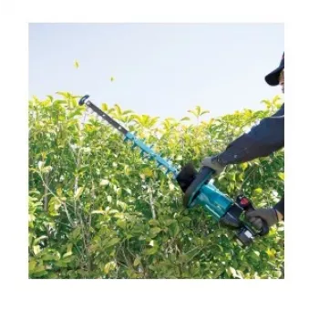 Makita DUH601Z akumulatora dzīvžoga šķēres ar vienu asmeni 4.5 kg