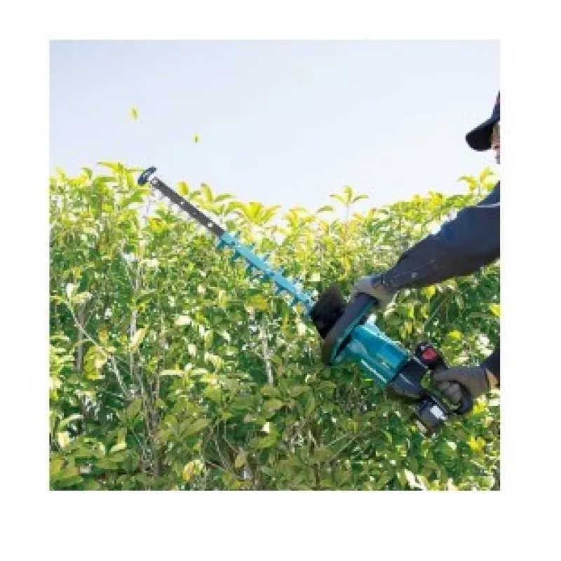 Makita DUH601Z akumulatora dzīvžoga šķēres ar vienu asmeni 4.5 kg