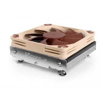 Noctua dzesētājs NH-L9i 17xx procesoru dzesētājs 9.2 cm bēšs, brūns 1 gab.