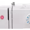SINGER automātiskā šujmašīna Promise 1412 — elektriska, 12 iebūvēti dūrieni, rotācijas vadība, balta