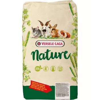 VERSELE LAGA Nature Cavia - barība mājas jūrascūciņām - 9 kg