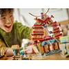 LEGO komplekts One Piece Arlong Parks 75638 — 926 detaļas, 5 minifigūras, ieteicamais vecums 9+, detalizēta ainava