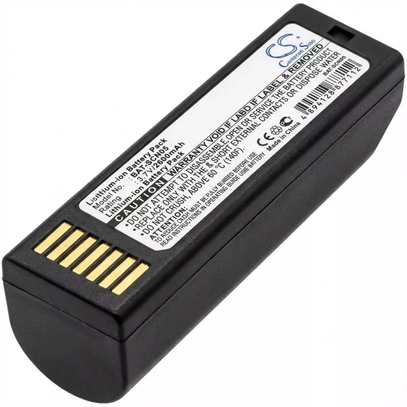 Honeywell BAT-SCN05 litija-jona akumulators svītrkodu lasītājiem